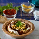 Allo Tikki Chaat