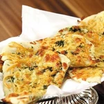 Cheese Garlic Naan
