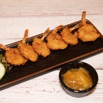 Coconut Shrimps
