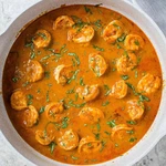 Shrimp Curry (Homestyle)