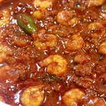 Shrimp Kadhai