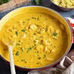Shrimp Korma
