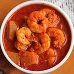 Shrimp Vindaloo