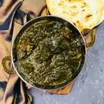 Lamb Spinach